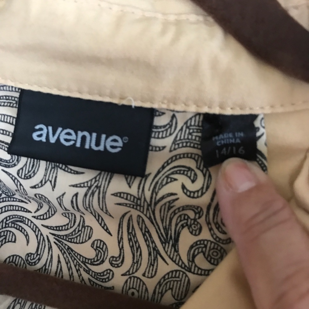 Avenue Thin Jacket - image 2